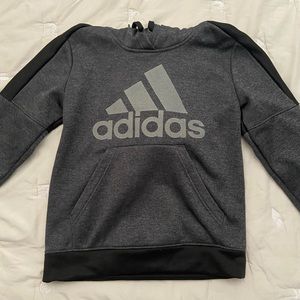 Adidas Sweatshirt With Thumb Holes